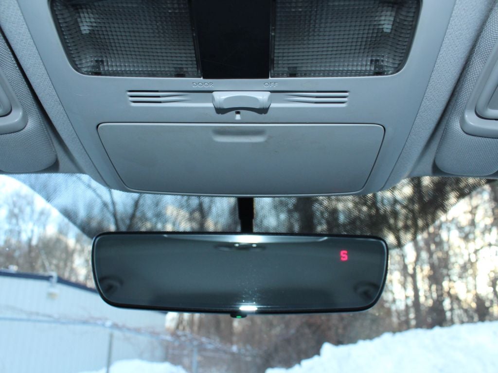 2018 Subaru Forester 2.5i (CVT)