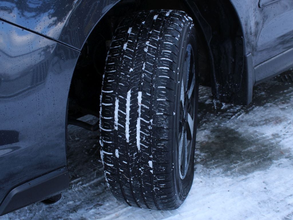 2018 Subaru Forester 2.5i (CVT)