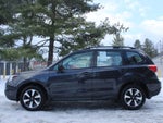 2018 Subaru Forester 2.5i (CVT)
