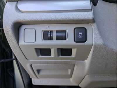 2018 Subaru Forester 2.5i (CVT)