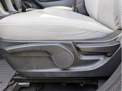 2018 Subaru Forester 2.5i (CVT)