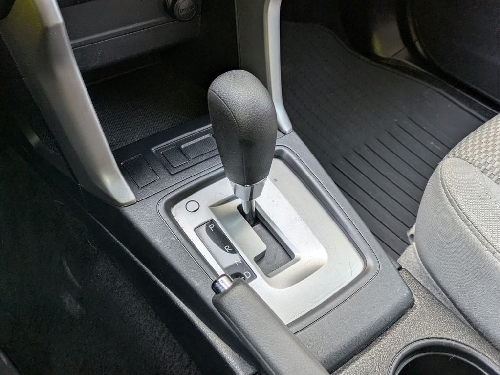 2018 Subaru Forester 2.5i (CVT)