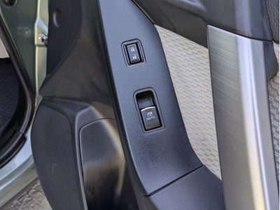 2018 Subaru Forester 2.5i (CVT)