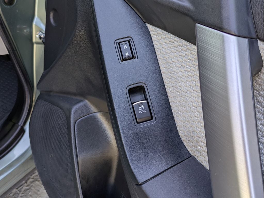 2018 Subaru Forester 2.5i (CVT)