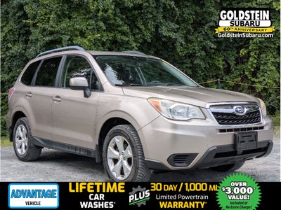 2015 Subaru Forester 2.5i Premium