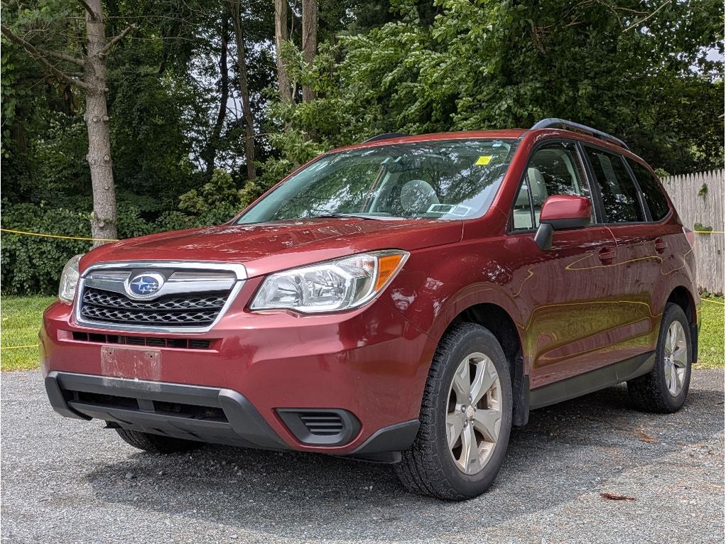 2016 Subaru Forester 2.5i Premium