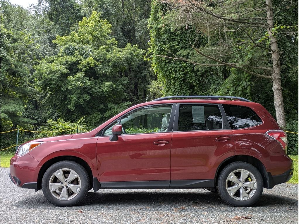 2016 Subaru Forester 2.5i Premium