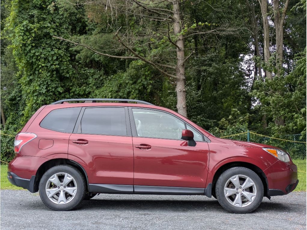 2016 Subaru Forester 2.5i Premium
