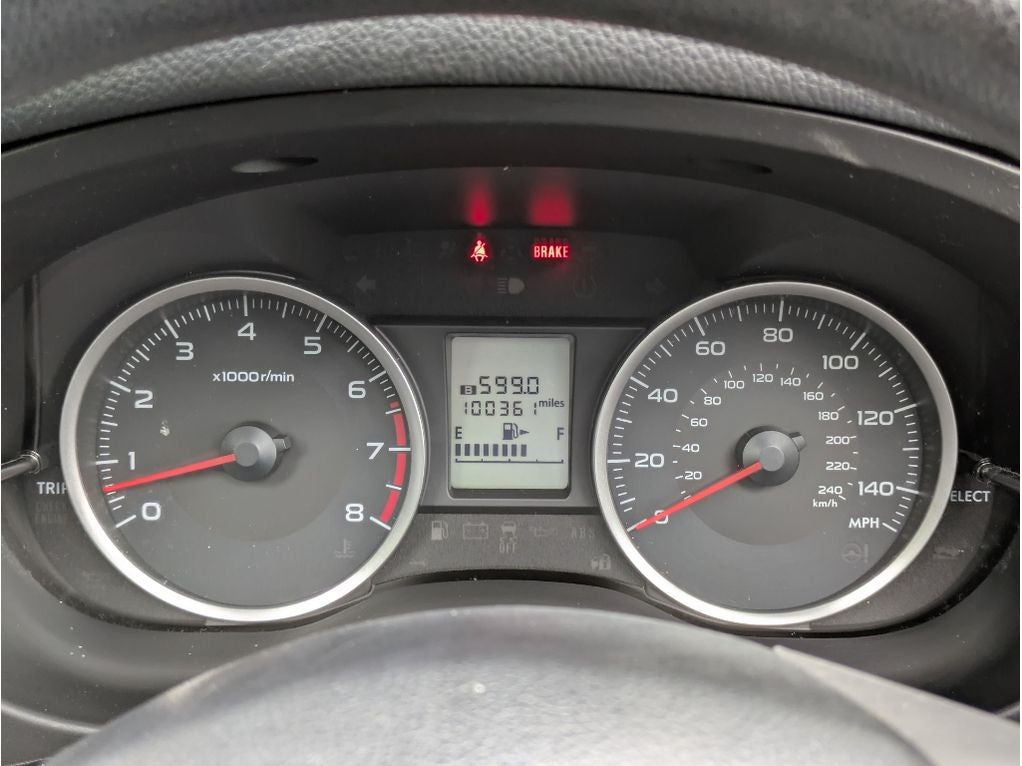 2016 Subaru Forester 2.5i Premium