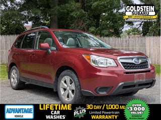 2016 Subaru Forester 2.5i Premium