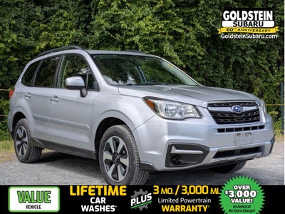 2018 Subaru Forester Premium