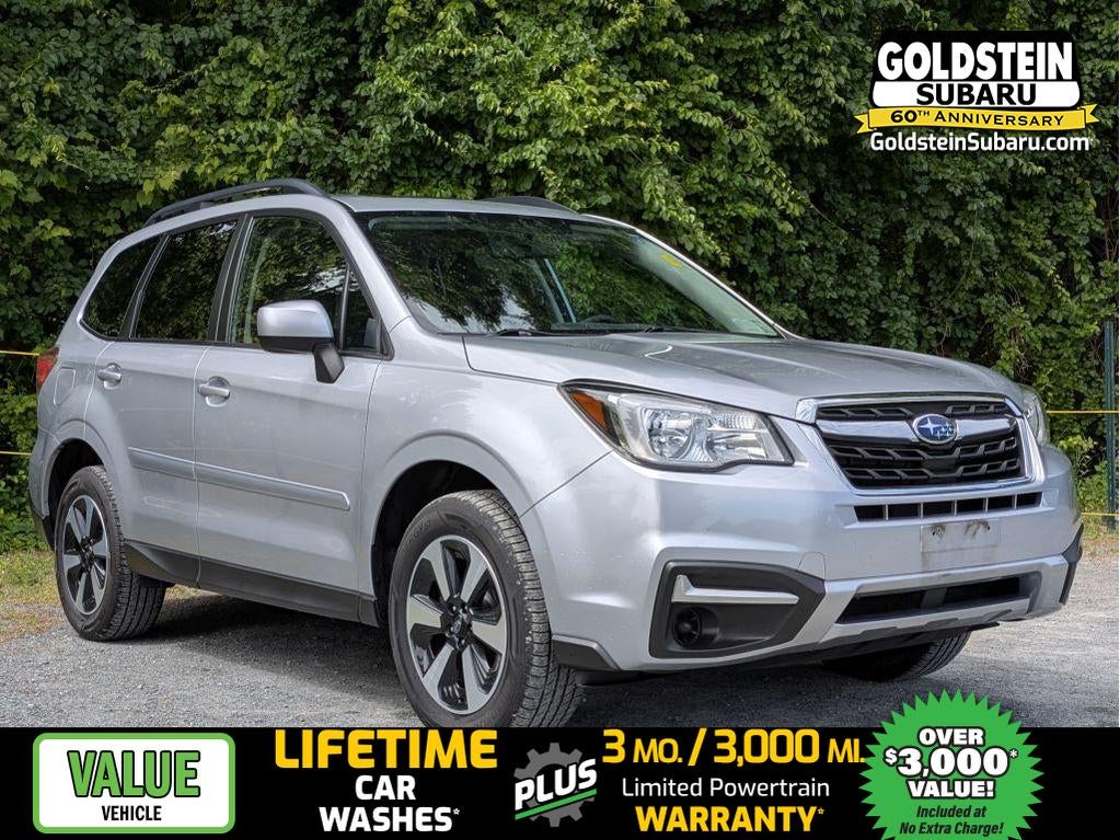 2018 Subaru Forester Premium