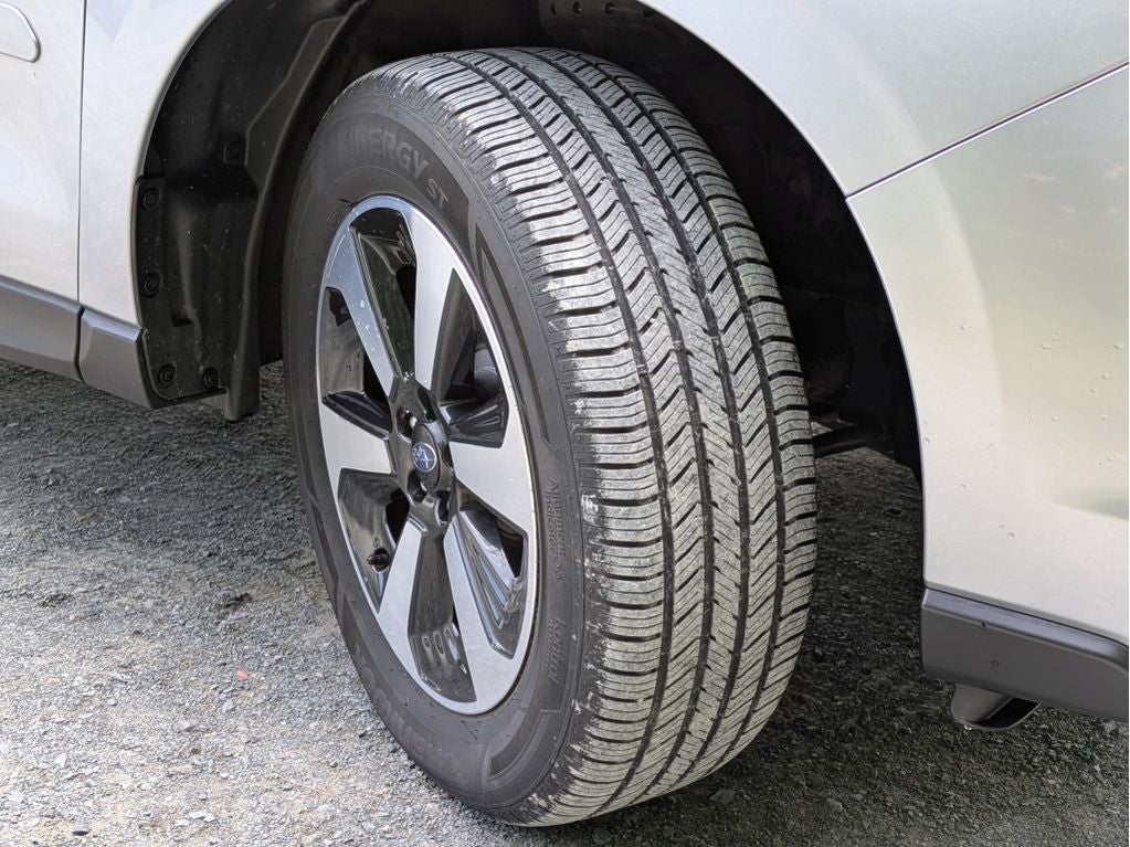 2018 Subaru Forester Premium