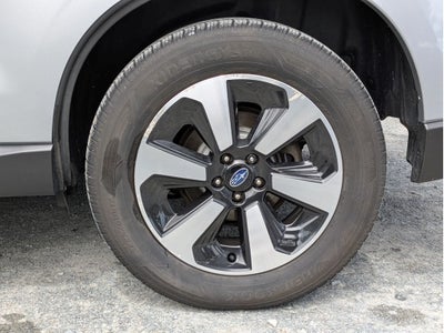 2018 Subaru Forester Premium