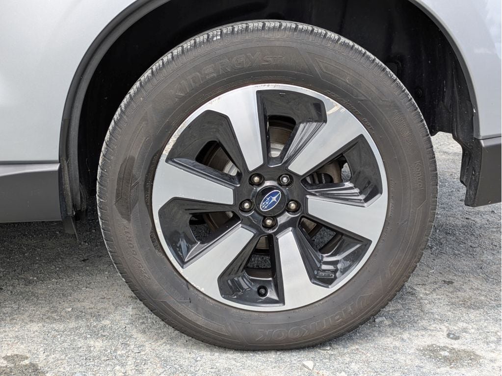 2018 Subaru Forester Premium