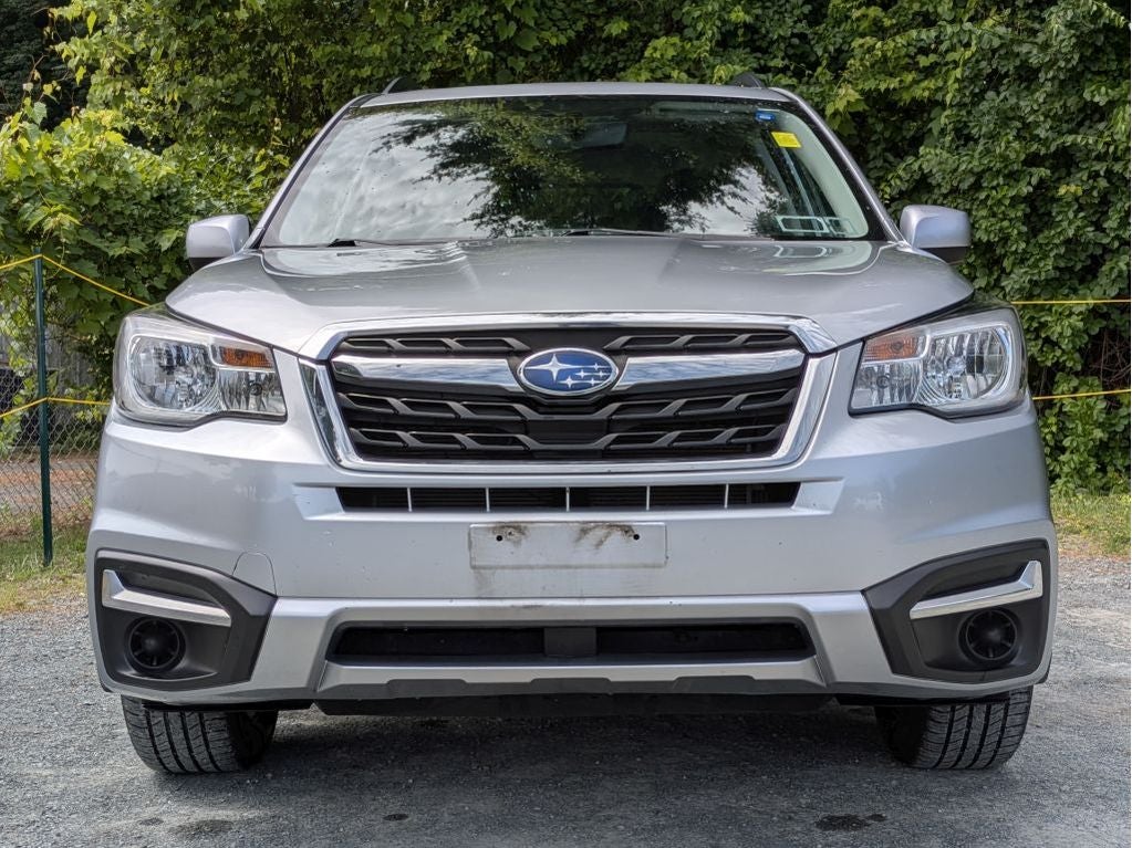 2018 Subaru Forester Premium