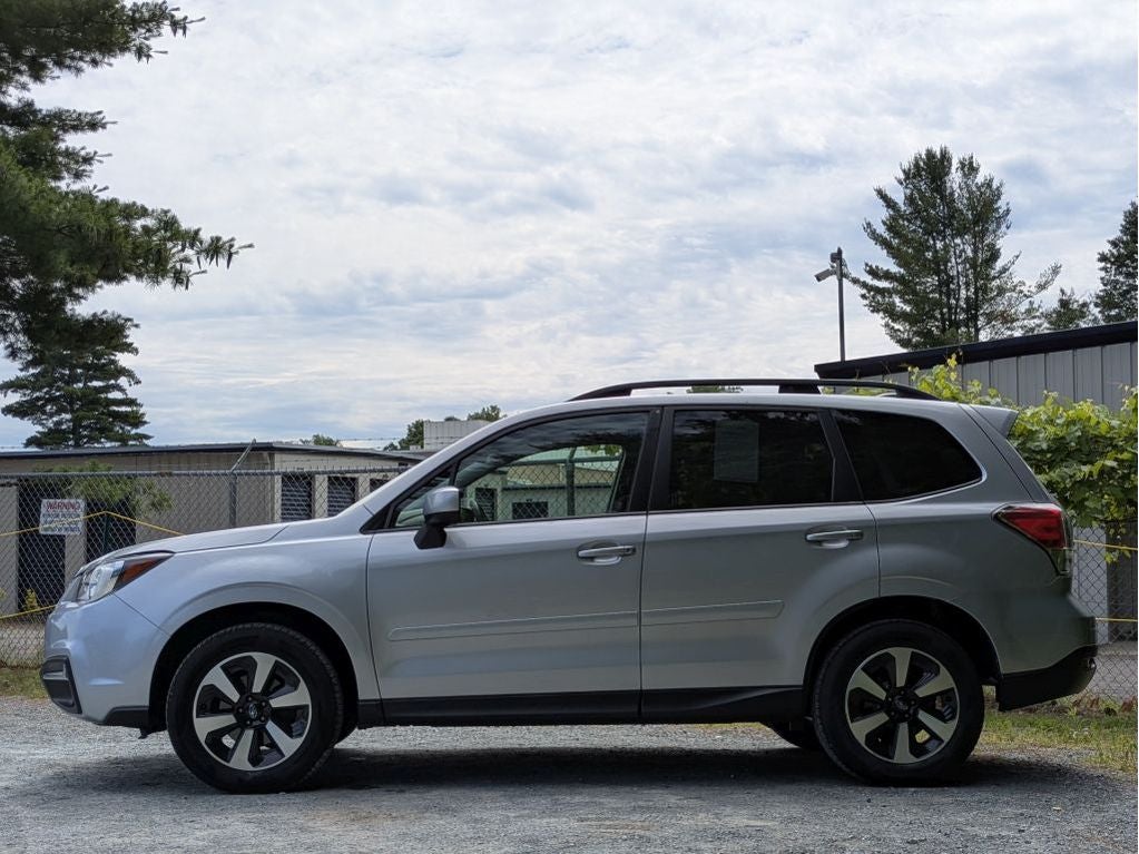 2018 Subaru Forester Premium