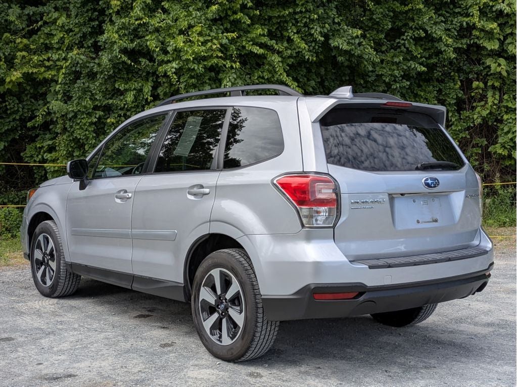 2018 Subaru Forester Premium