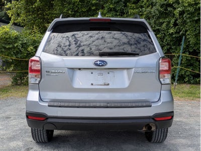 2018 Subaru Forester Premium