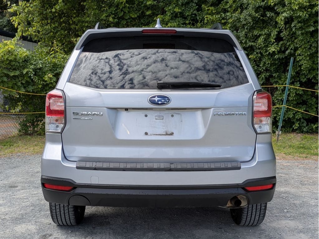 2018 Subaru Forester Premium