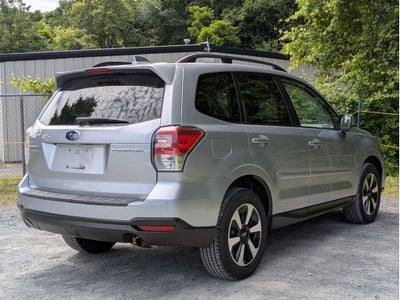 2018 Subaru Forester Premium