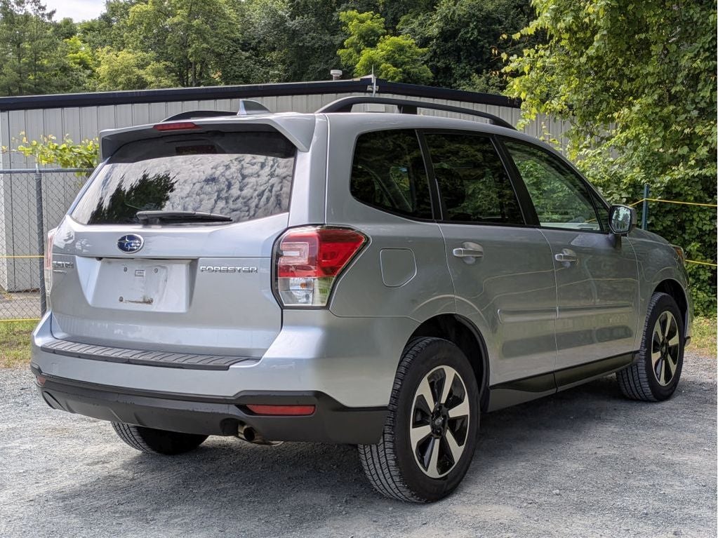 2018 Subaru Forester Premium