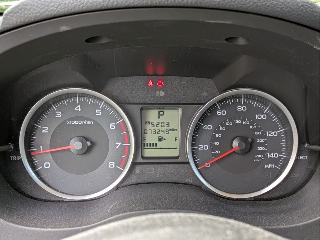 2018 Subaru Forester Premium