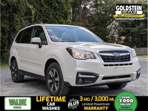 2018 Subaru Forester Premium