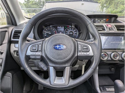 2018 Subaru Forester Premium