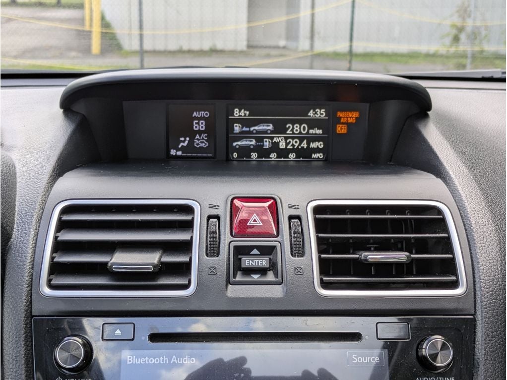 2018 Subaru Forester Premium