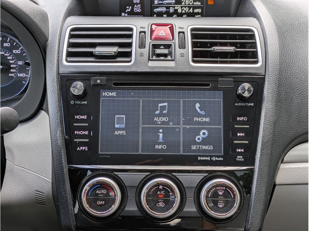 2018 Subaru Forester Premium