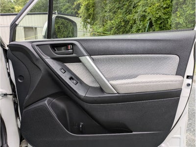 2018 Subaru Forester Premium
