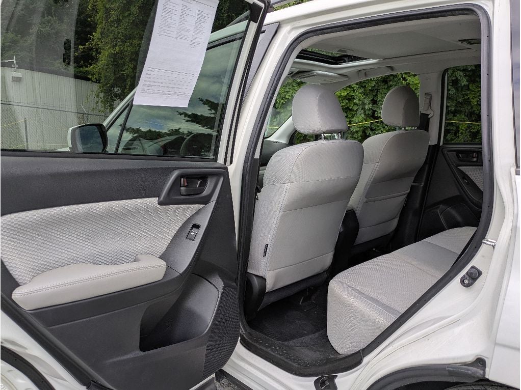 2018 Subaru Forester Premium