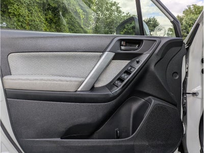 2018 Subaru Forester Premium