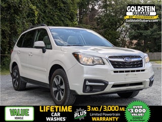 2018 Subaru Forester Premium