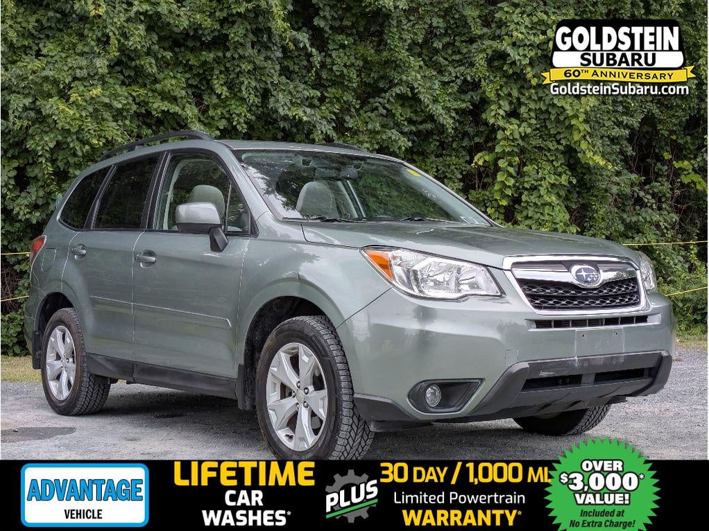 2016 Subaru Forester 2.5i Premium