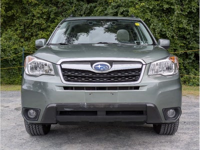 2016 Subaru Forester 2.5i Premium