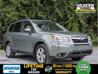2016 Subaru Forester 2.5i Premium
