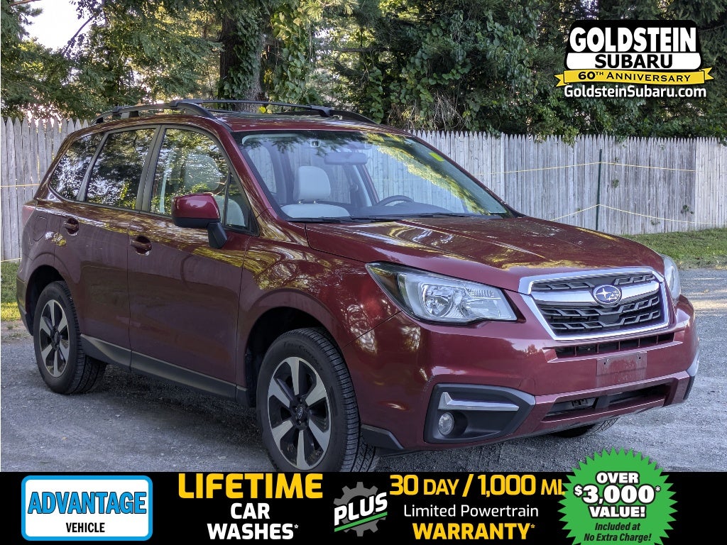 2017 Subaru Forester Premium