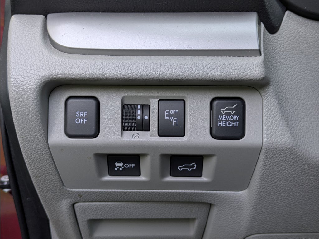 2017 Subaru Forester Premium