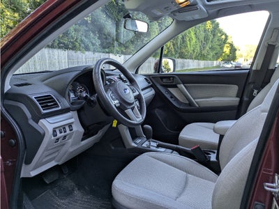 2017 Subaru Forester Premium