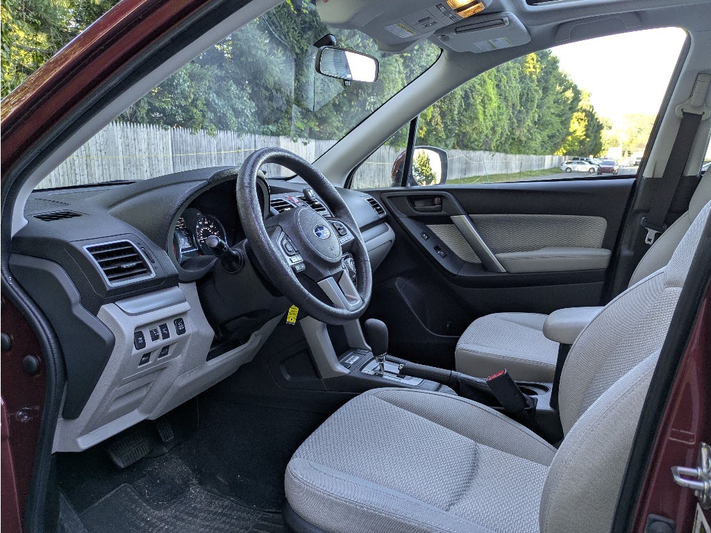2017 Subaru Forester Premium