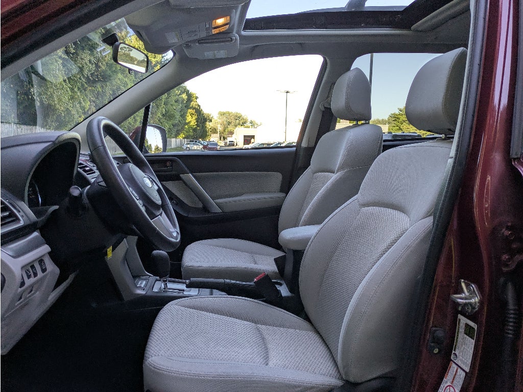 2017 Subaru Forester Premium