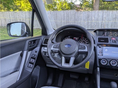2017 Subaru Forester Premium
