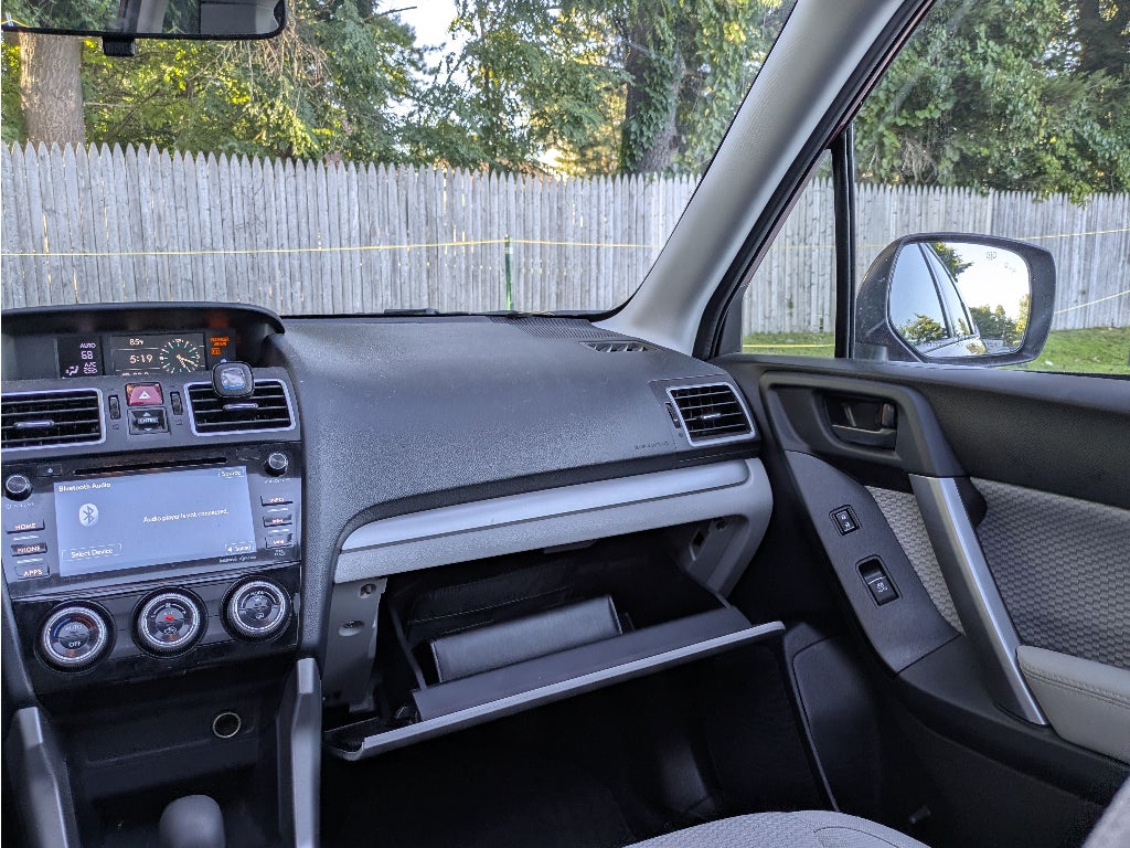 2017 Subaru Forester Premium