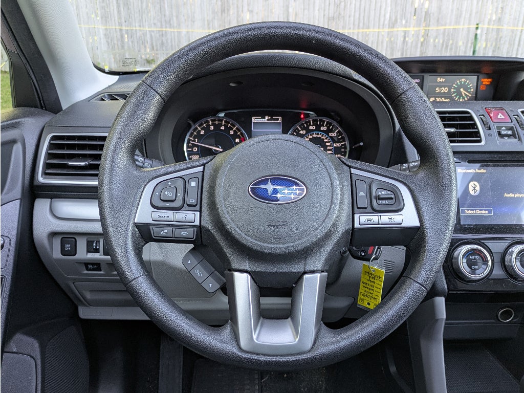 2017 Subaru Forester Premium
