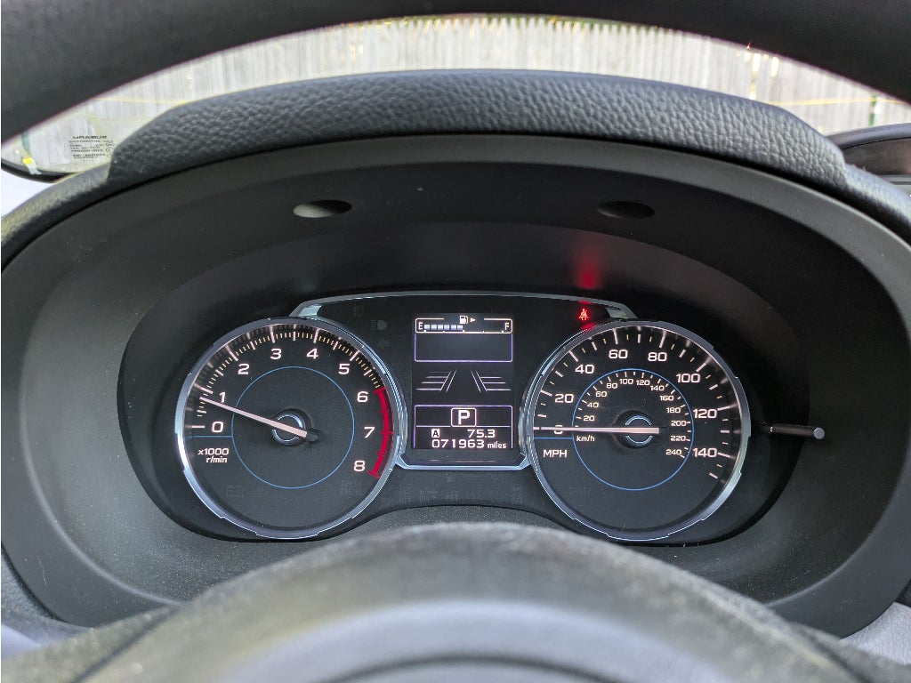 2017 Subaru Forester Premium