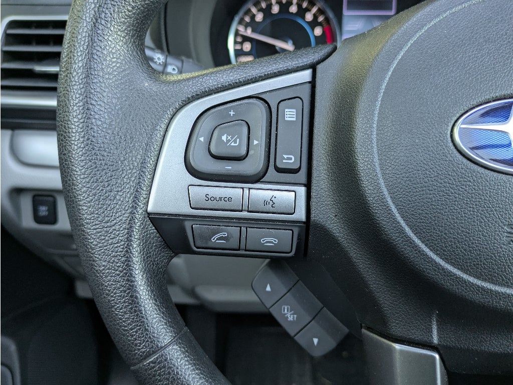 2017 Subaru Forester Premium