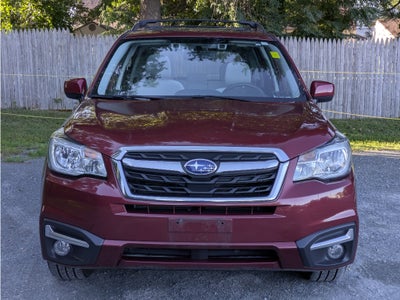 2017 Subaru Forester Premium