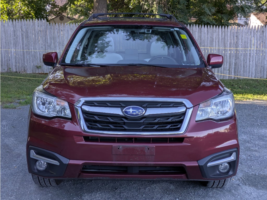 2017 Subaru Forester Premium